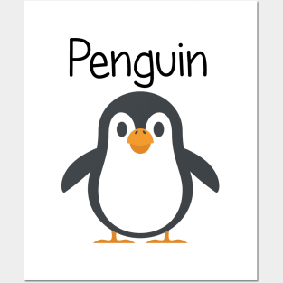 Pengy Penguin Posters and Art